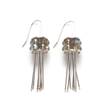 YD22LE - Jellyfish Earrings, French wire